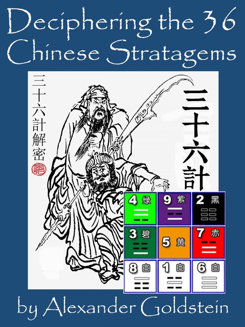 Big bigCover of Deciphering the 36 Chinese Stratagems: Some Findings on the Circular Frame of Reference