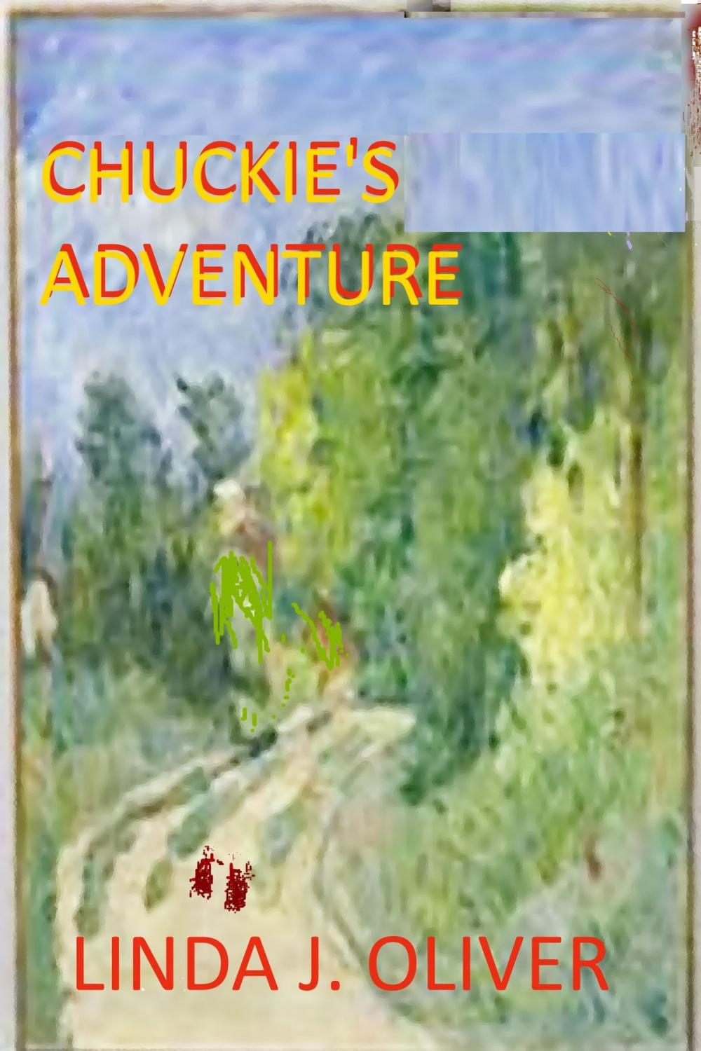 Big bigCover of Chuckie's Adventure