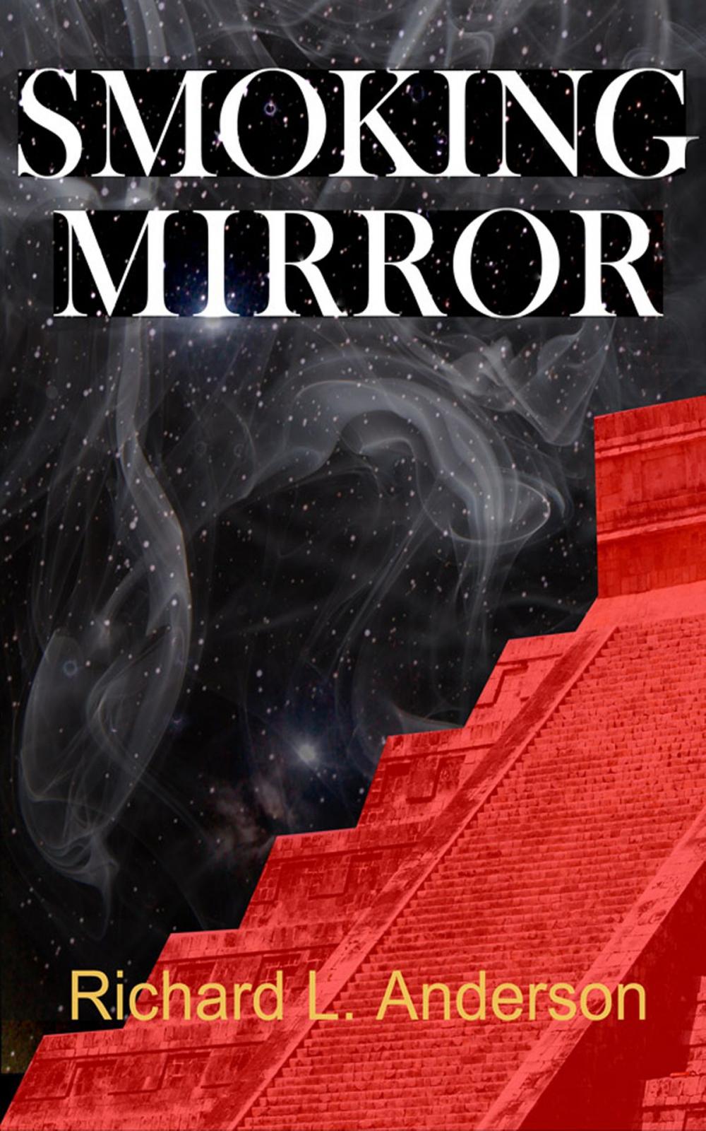 Big bigCover of Smoking Mirror