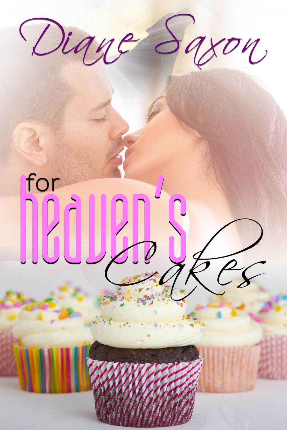 Big bigCover of For Heaven's Cakes