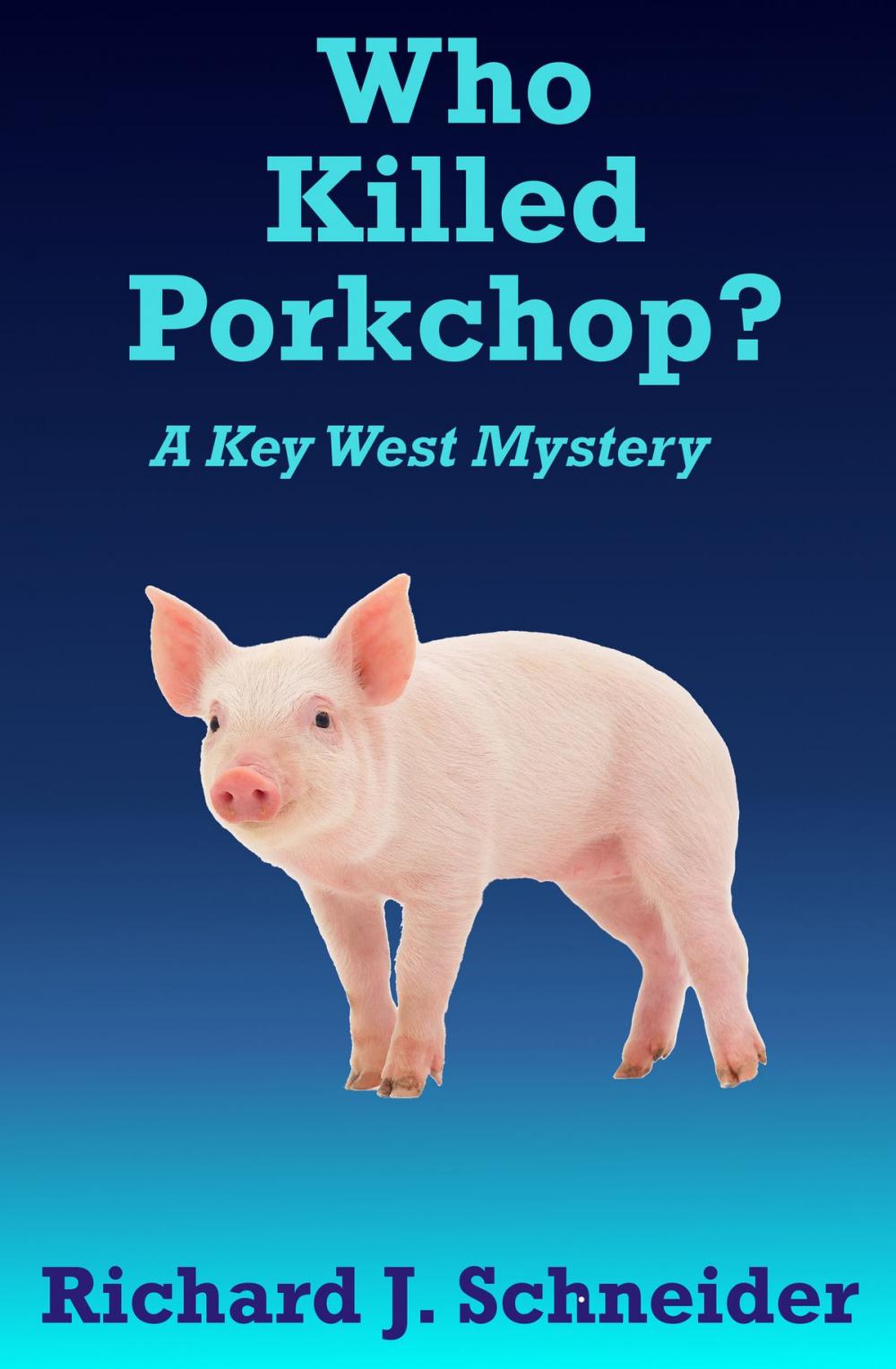 Big bigCover of Who Killed Porkchop?