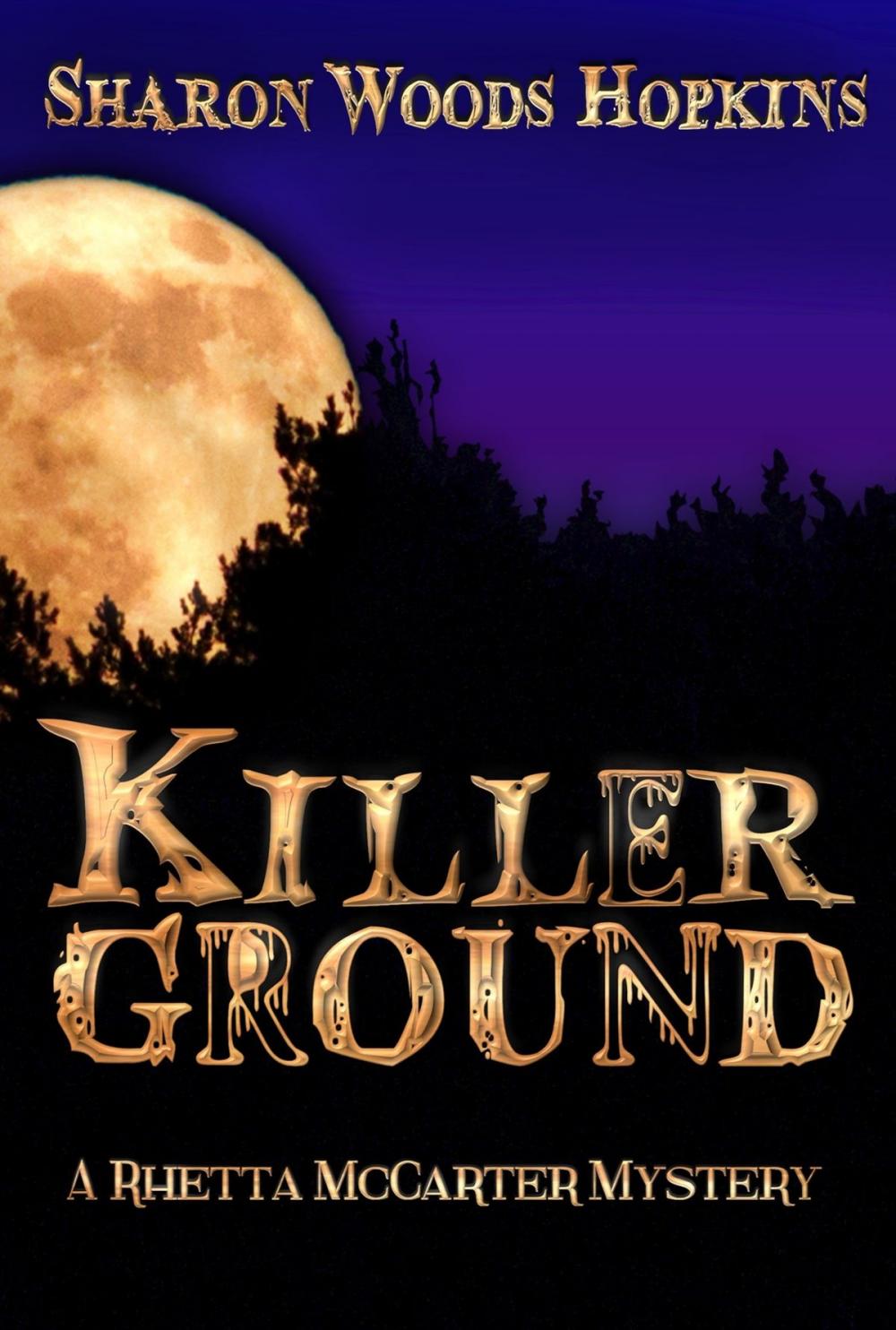 Big bigCover of Killerground