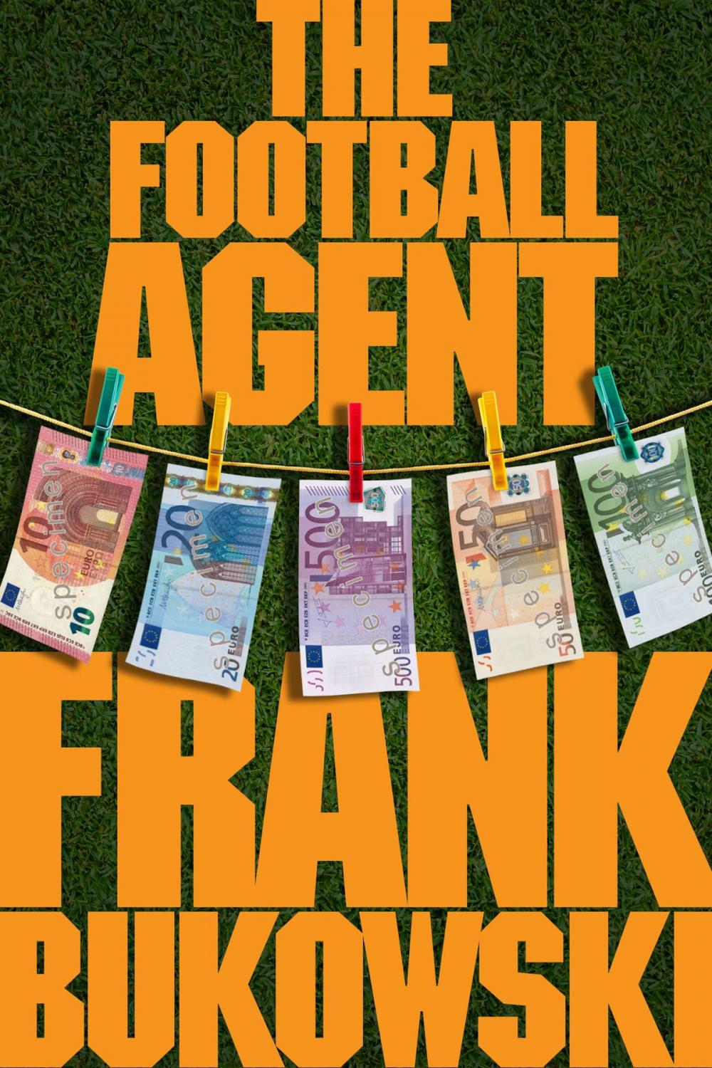 Big bigCover of The Football Agent