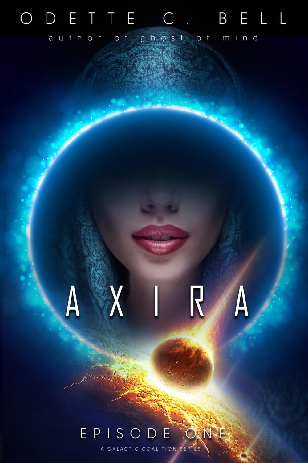 Big bigCover of Axira Episode One