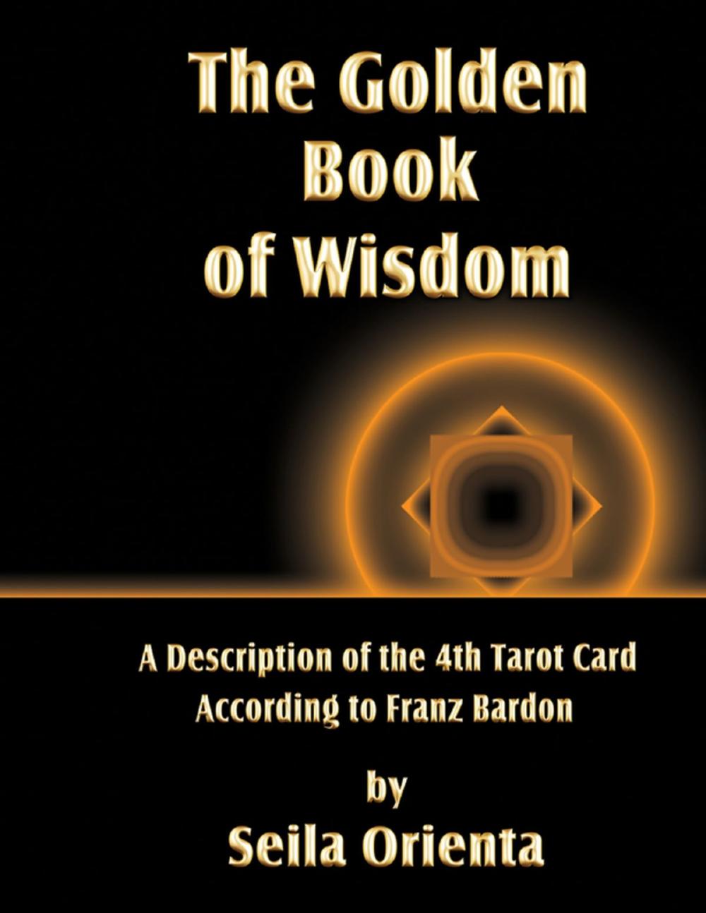 Big bigCover of The Golden Book of Wisdom