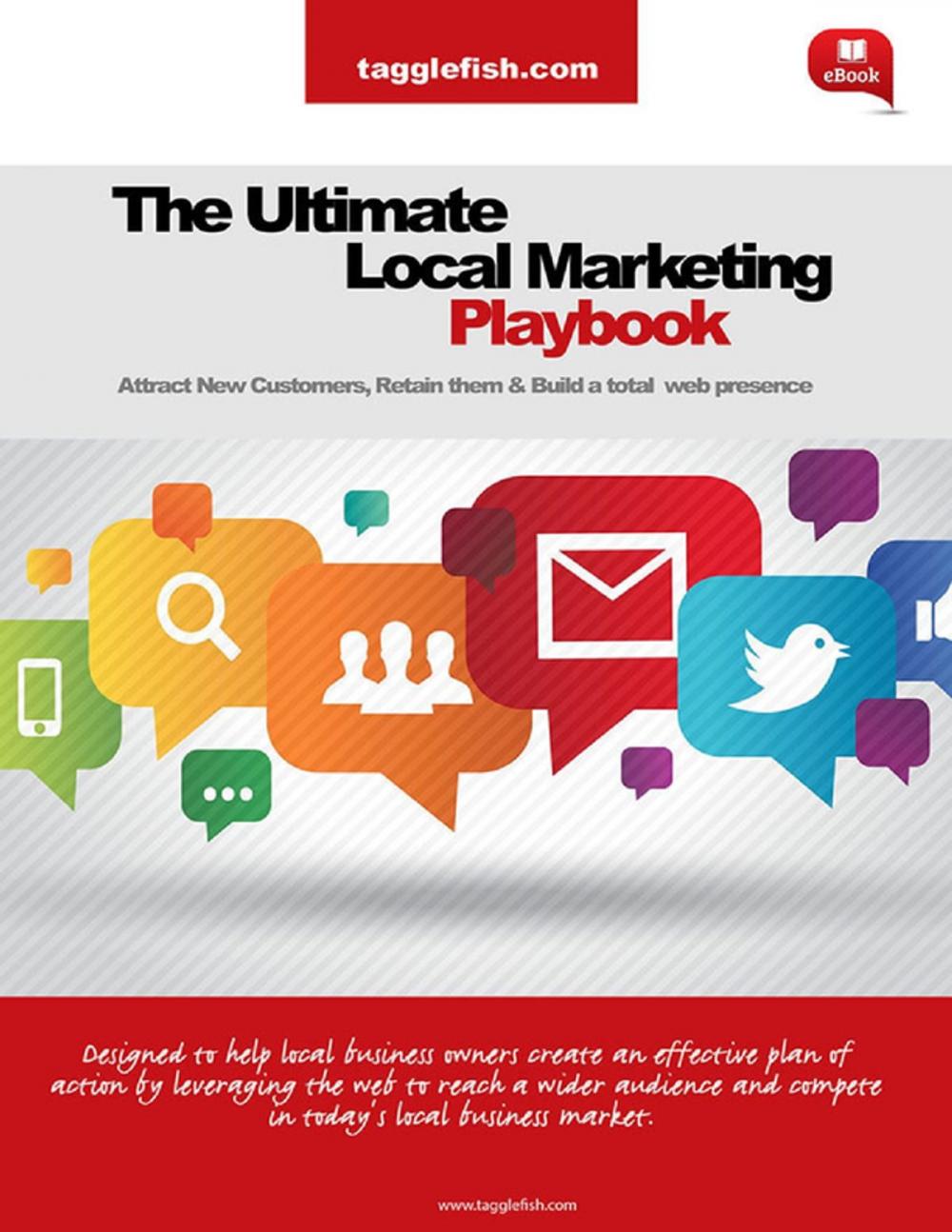 Big bigCover of The Ultimate Local Marketing Playbook