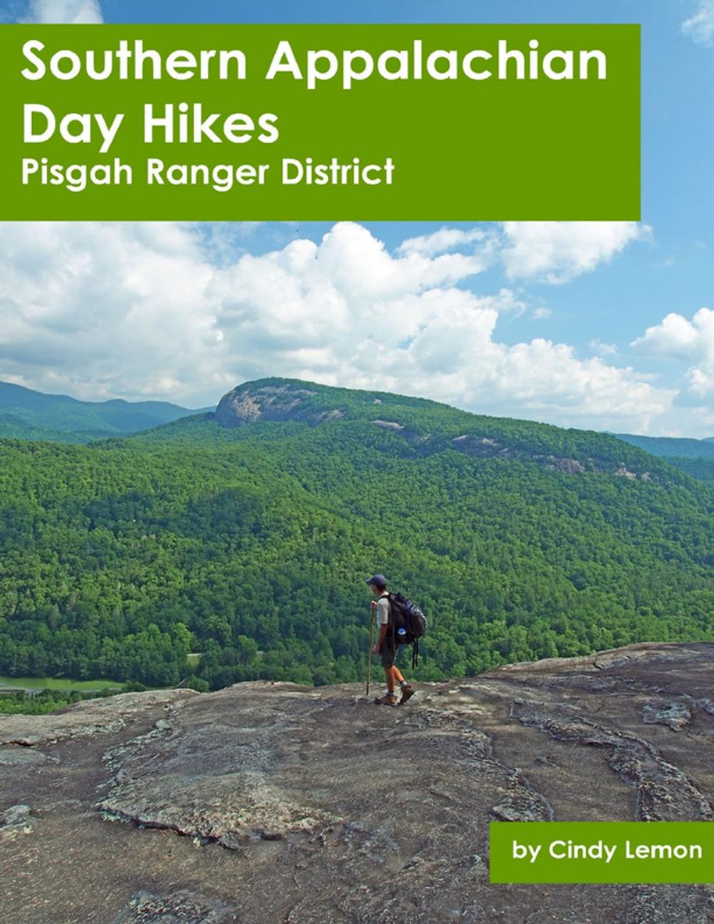 Big bigCover of Southern Appalachian Day Hikes: Pisgah Ranger District