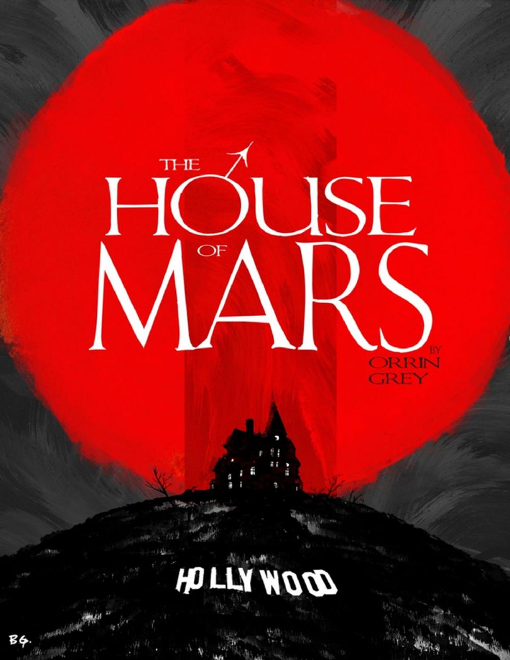 Big bigCover of The House of Mars