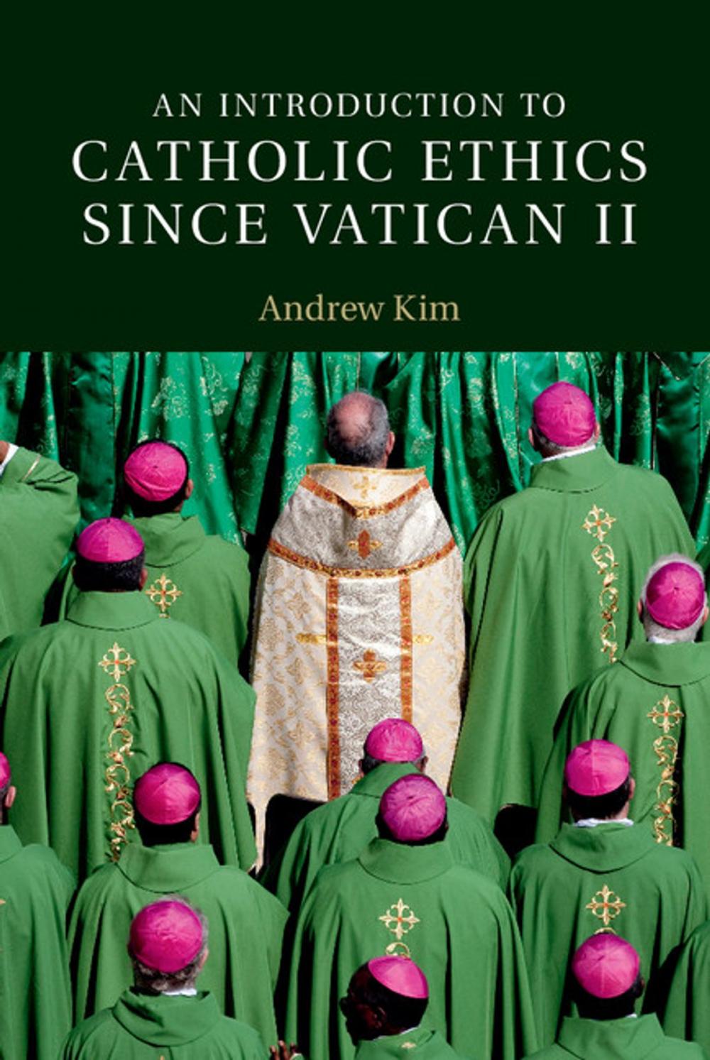 Big bigCover of An Introduction to Catholic Ethics since Vatican II