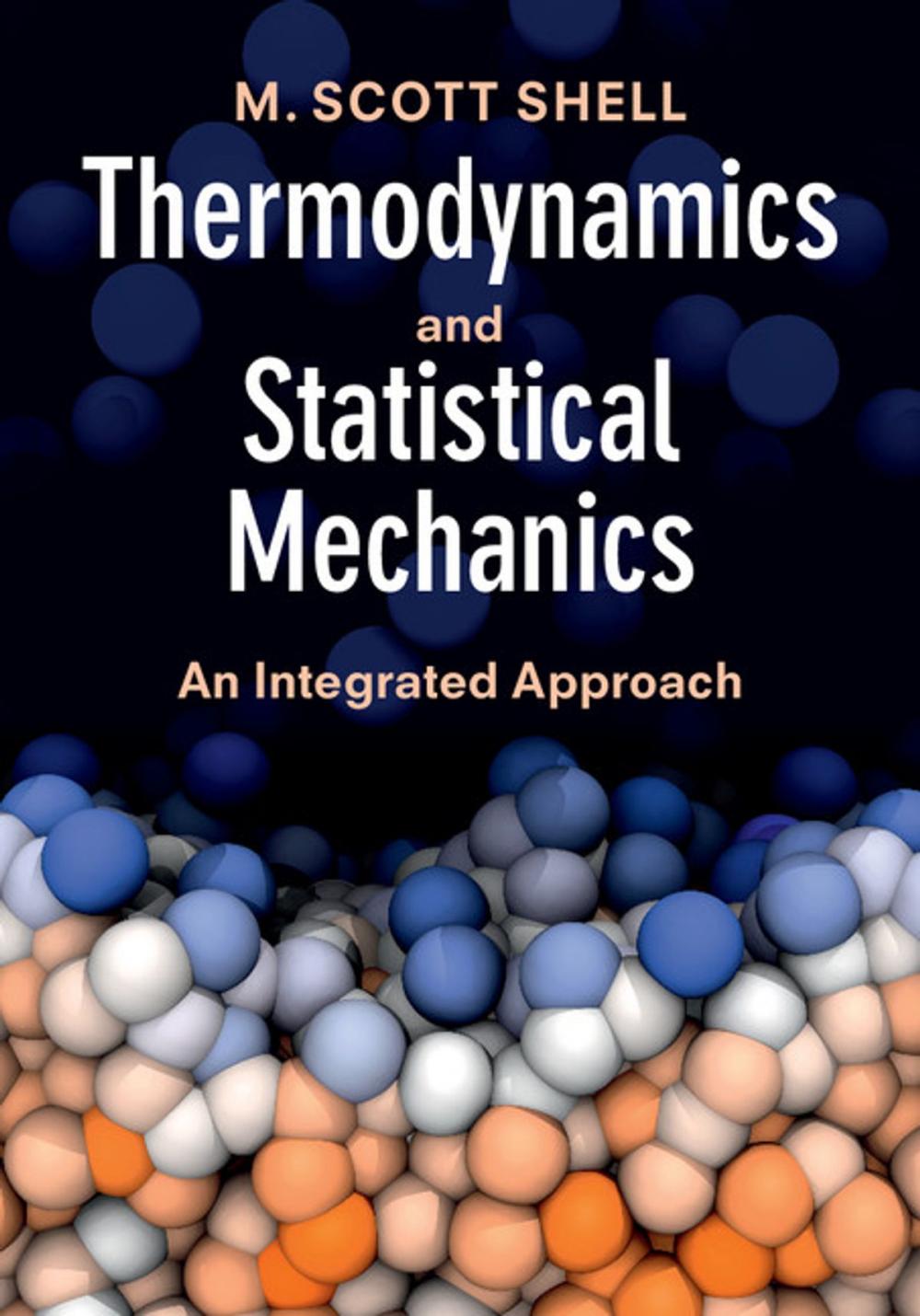 Big bigCover of Thermodynamics and Statistical Mechanics