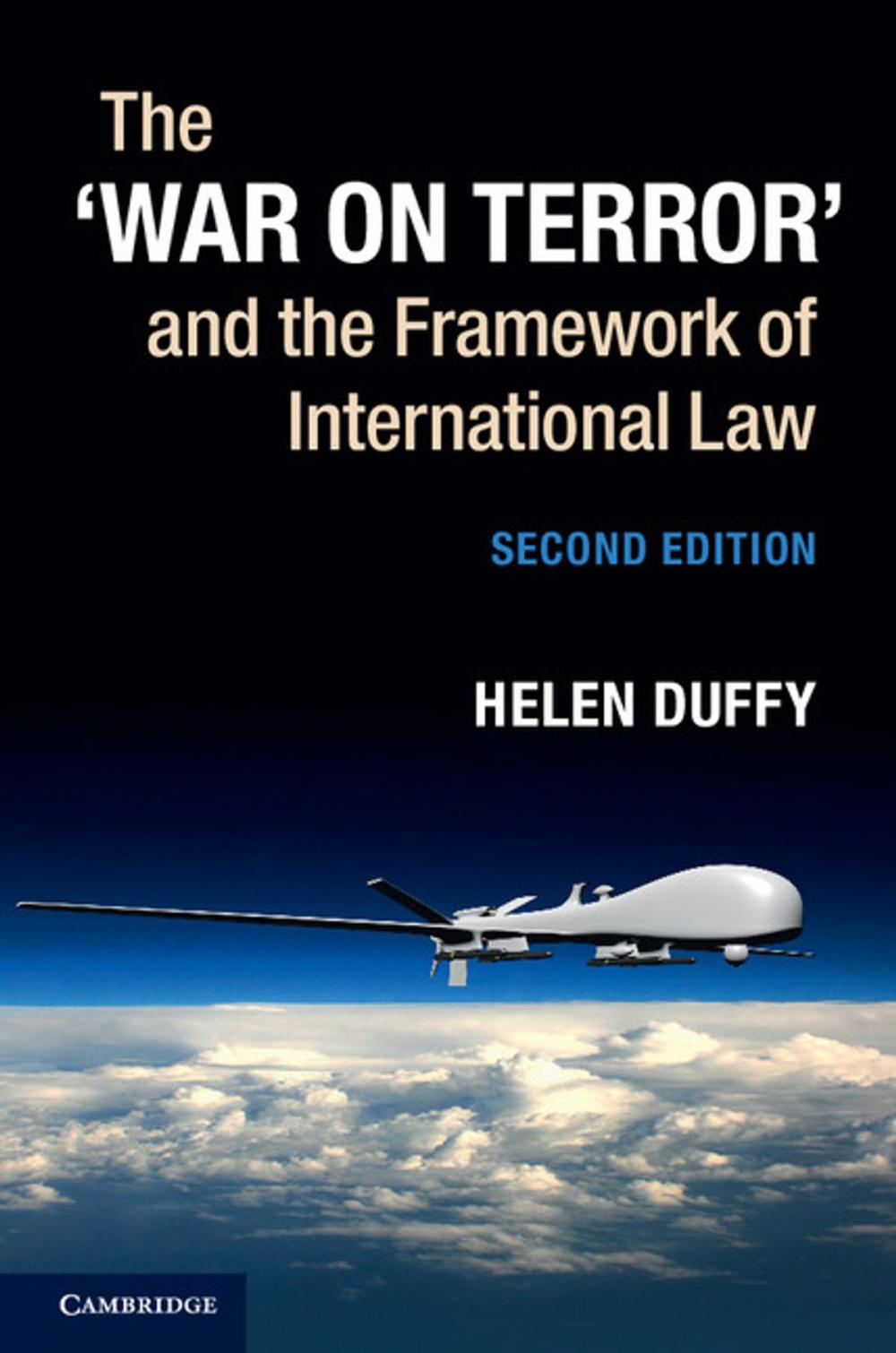 Big bigCover of The ‘War on Terror' and the Framework of International Law