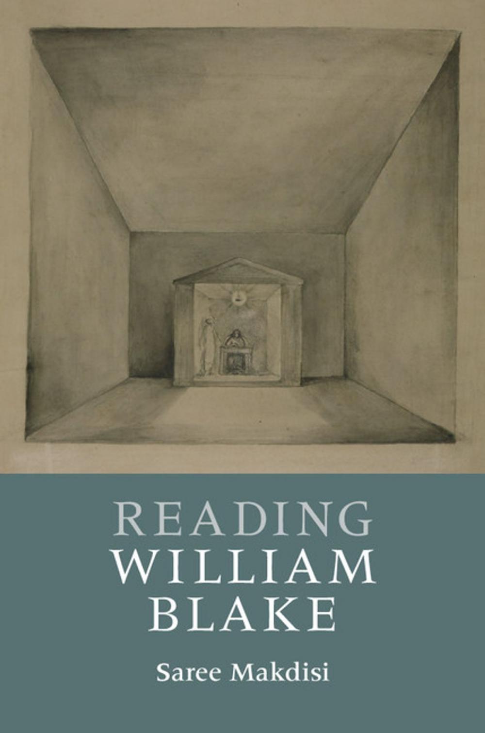 Big bigCover of Reading William Blake