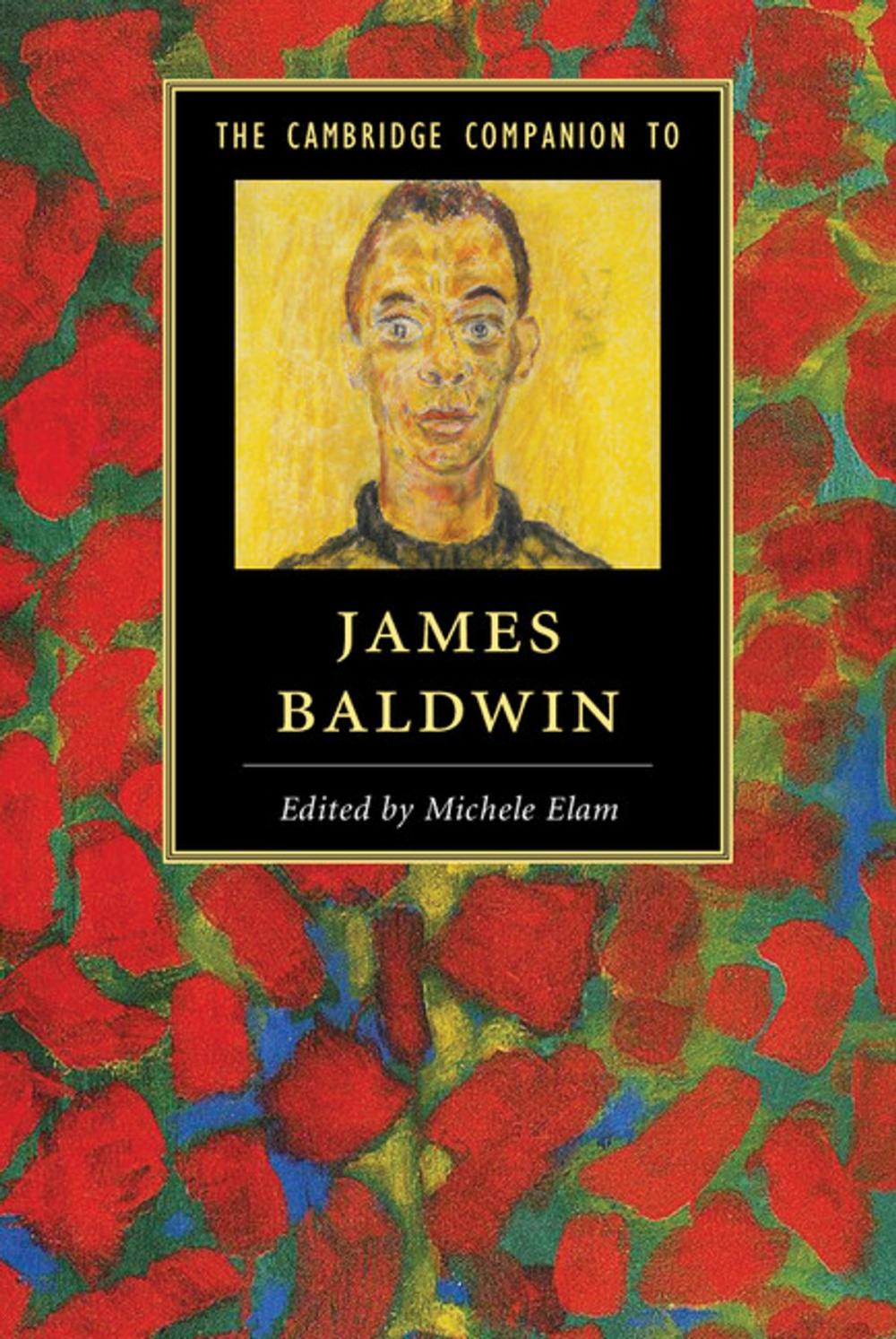 Big bigCover of The Cambridge Companion to James Baldwin