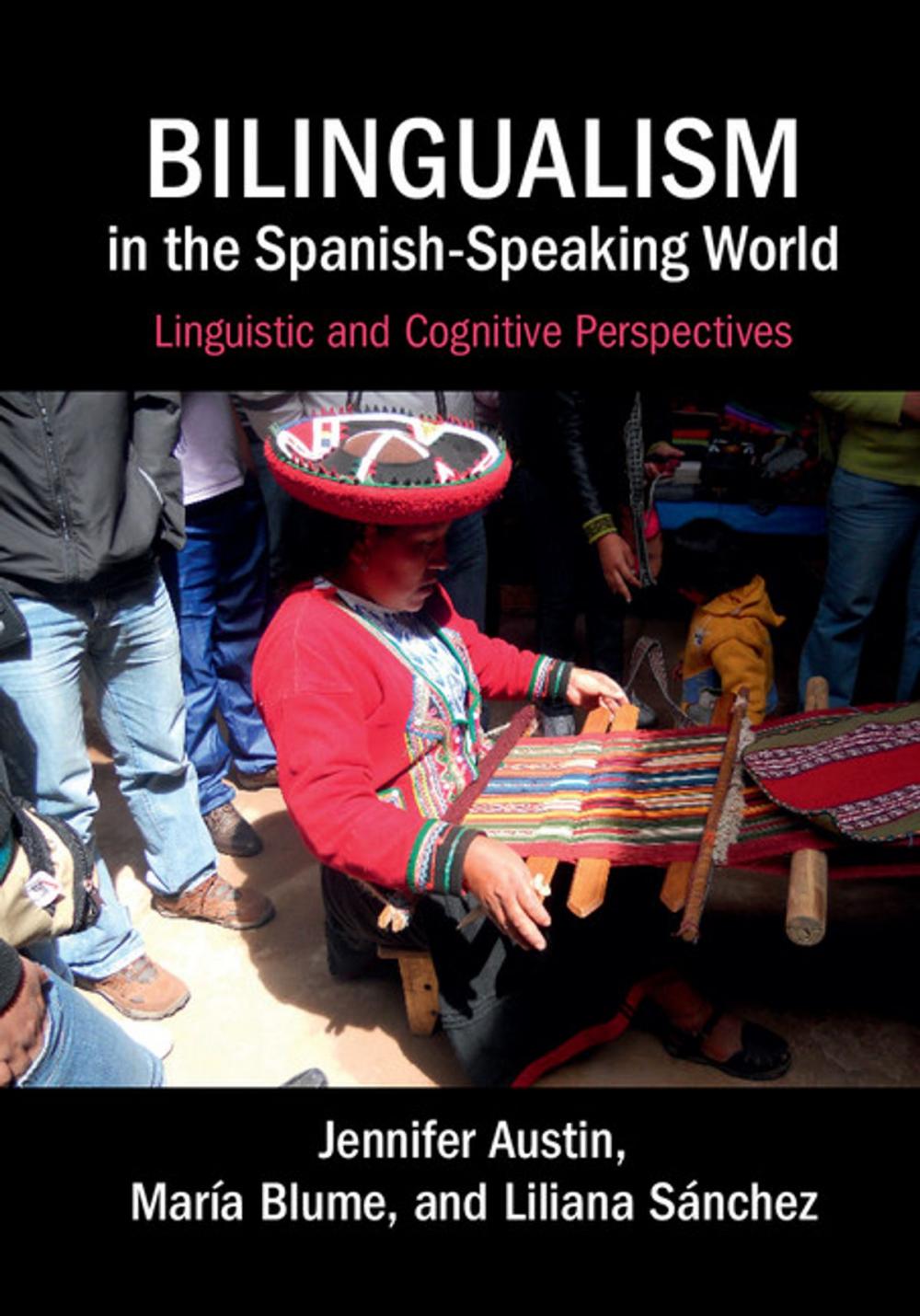 Big bigCover of Bilingualism in the Spanish-Speaking World