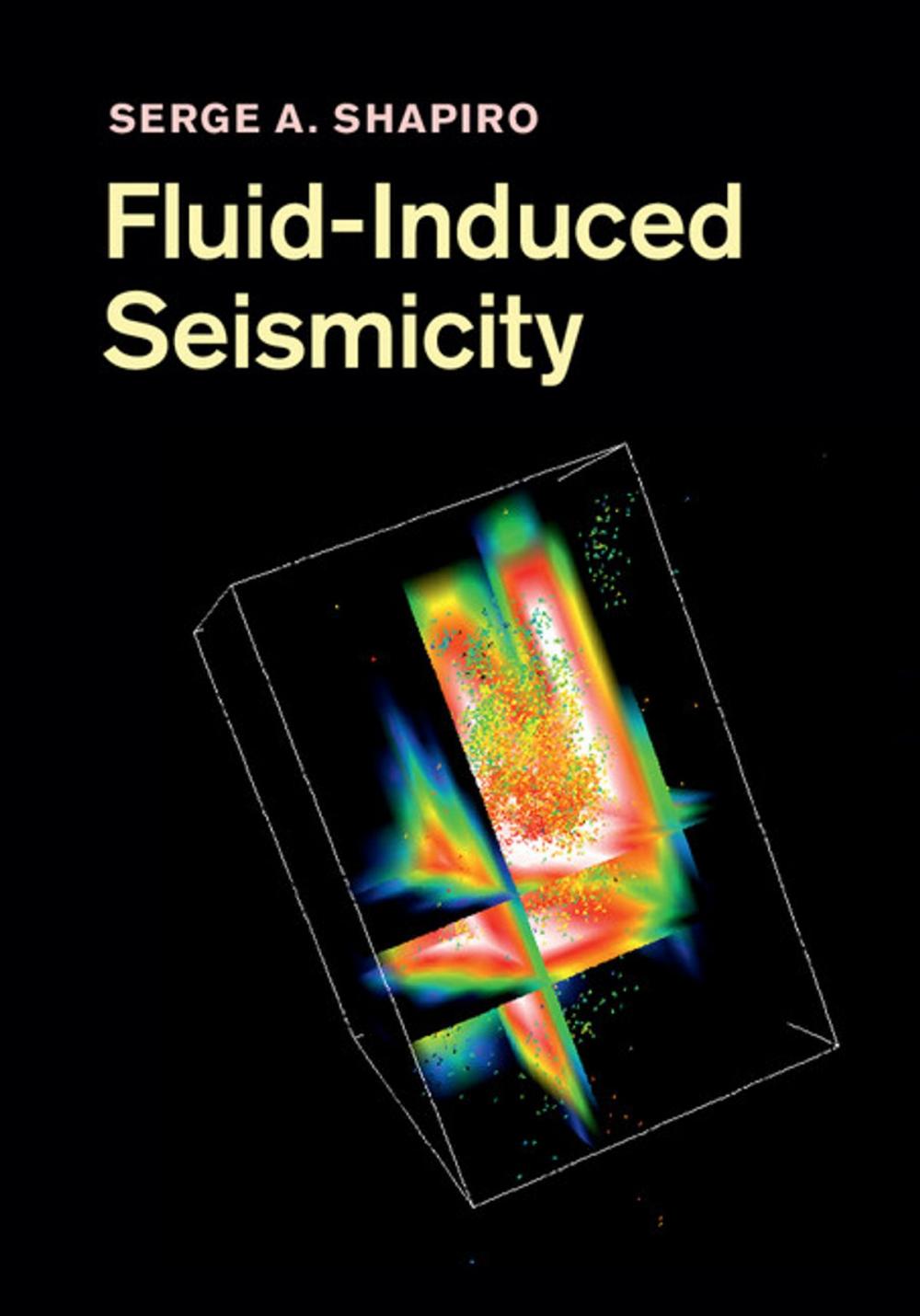 Big bigCover of Fluid-Induced Seismicity