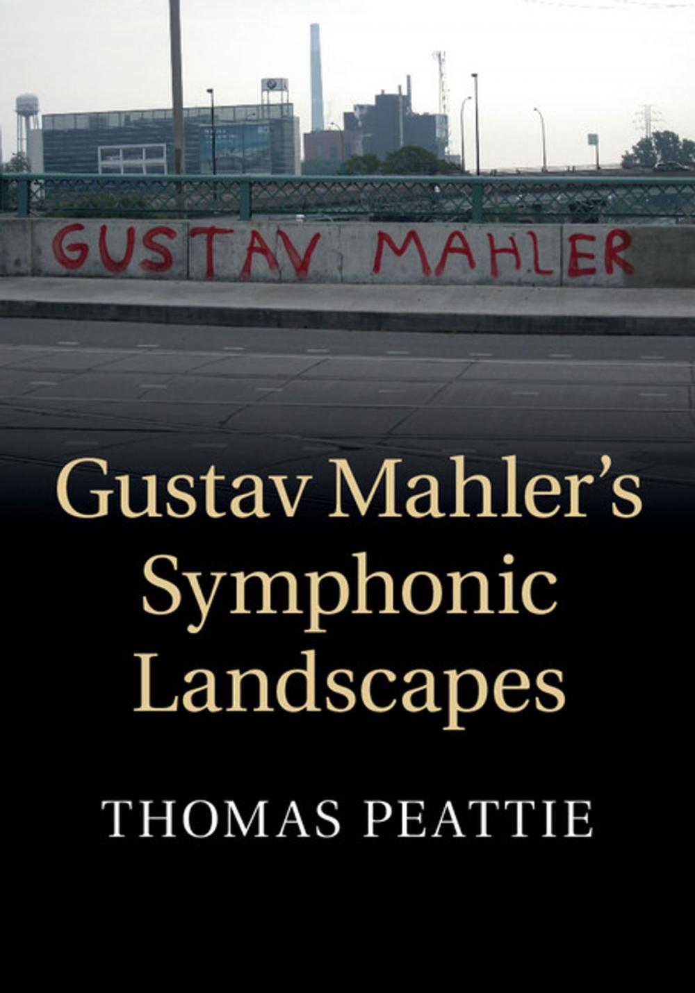 Big bigCover of Gustav Mahler's Symphonic Landscapes