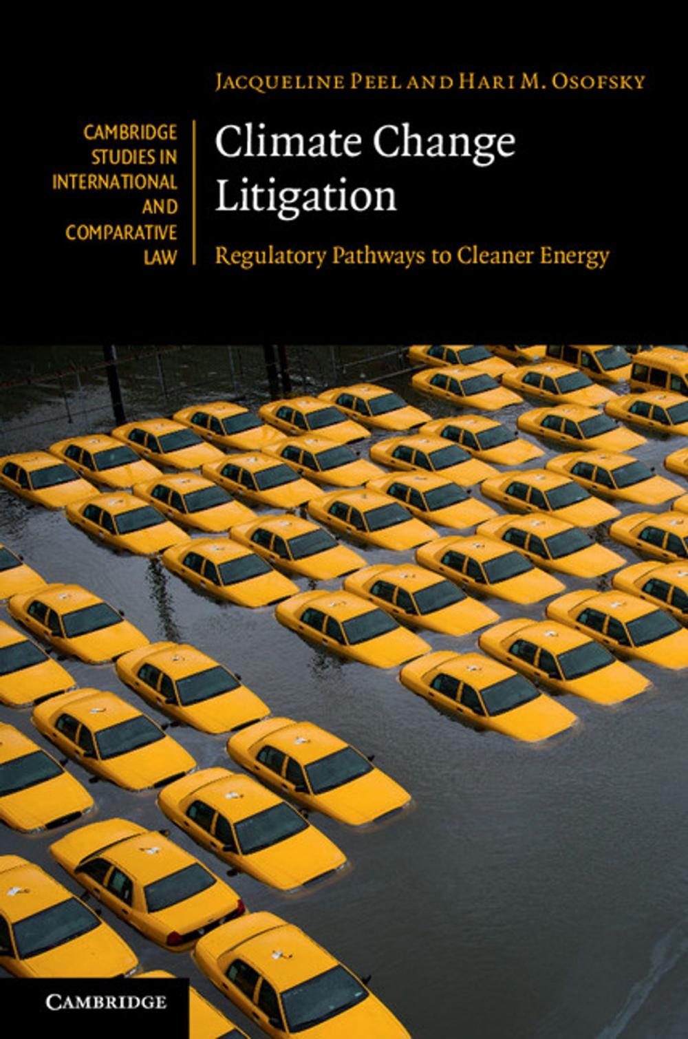 Big bigCover of Climate Change Litigation