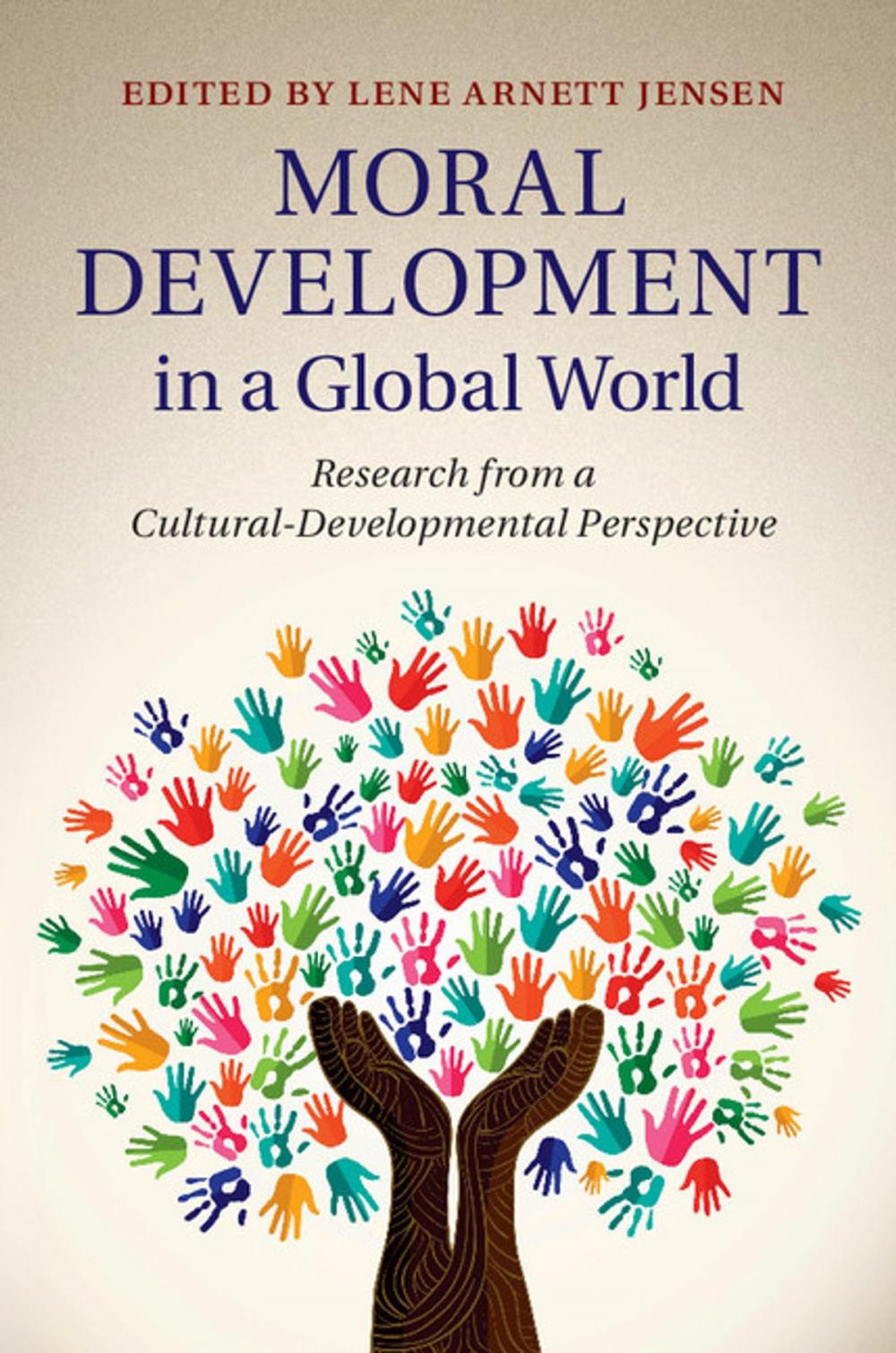 Big bigCover of Moral Development in a Global World