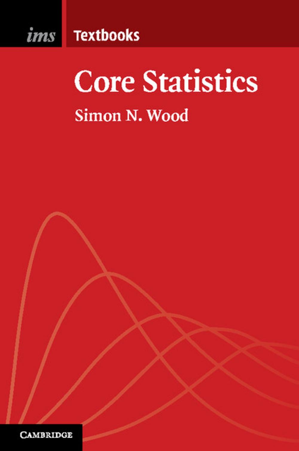 Big bigCover of Core Statistics