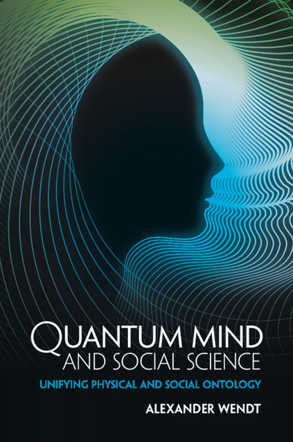 Big bigCover of Quantum Mind and Social Science