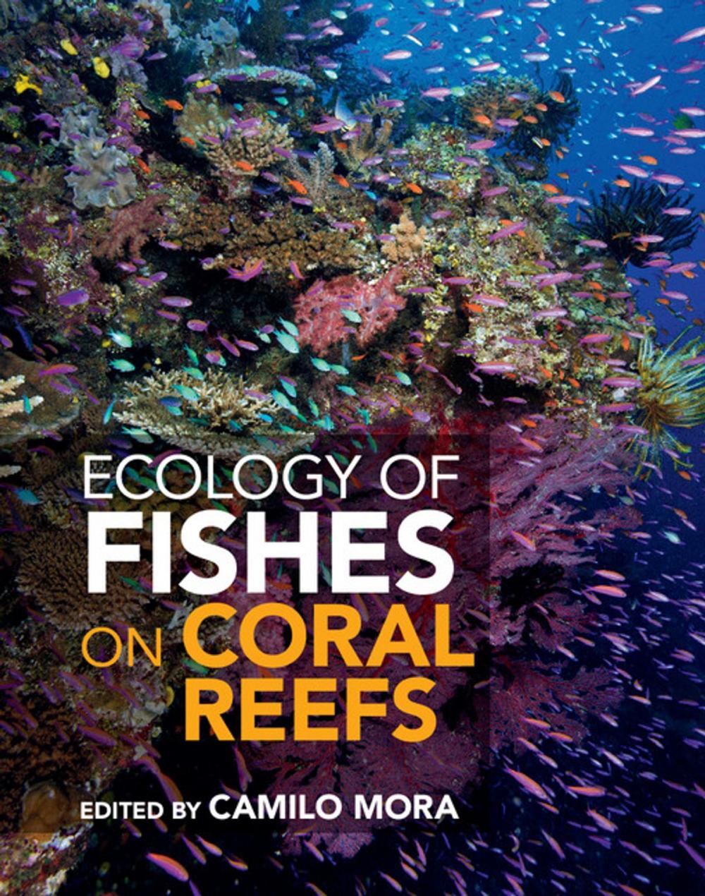 Big bigCover of Ecology of Fishes on Coral Reefs