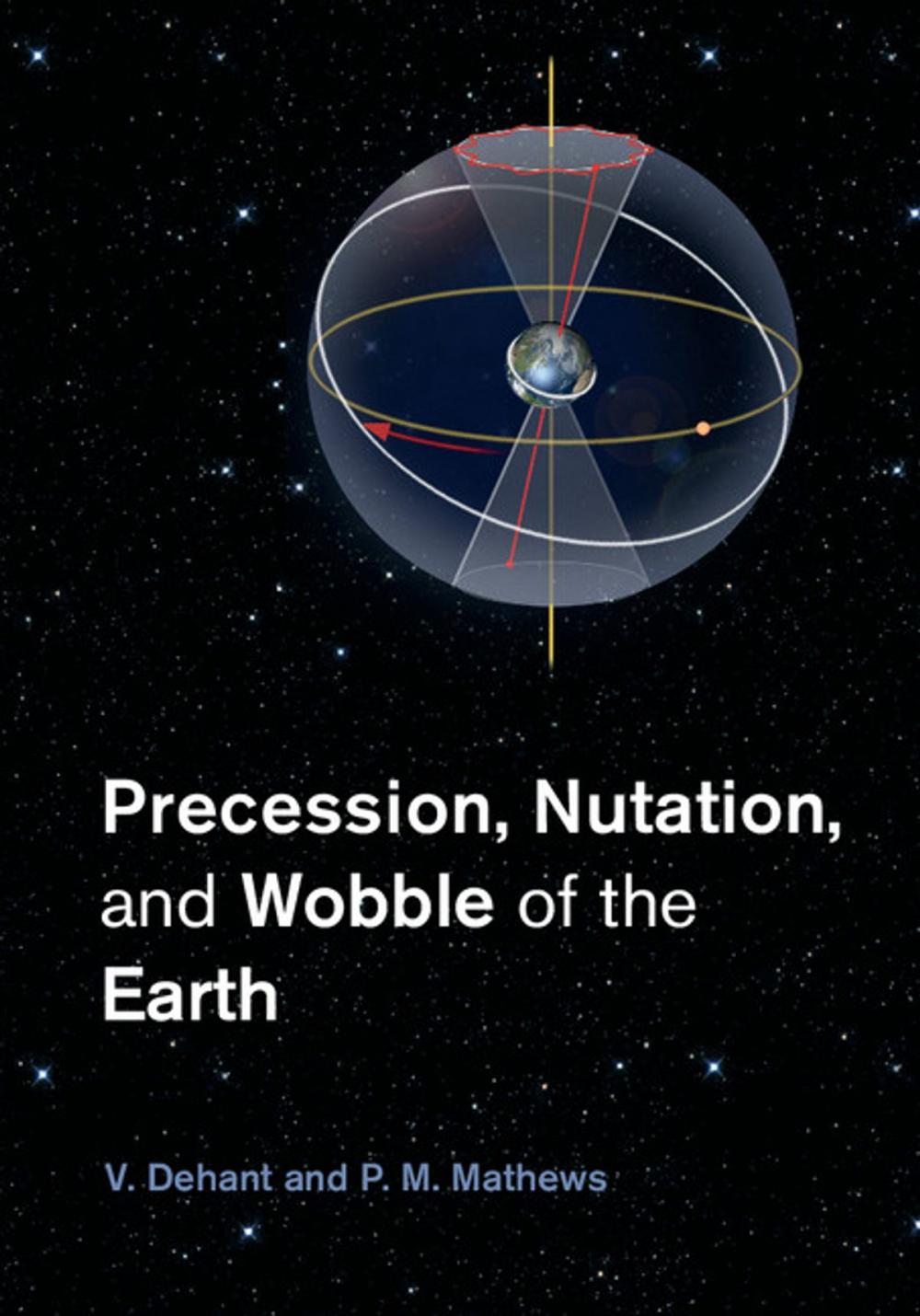 Big bigCover of Precession, Nutation and Wobble of the Earth