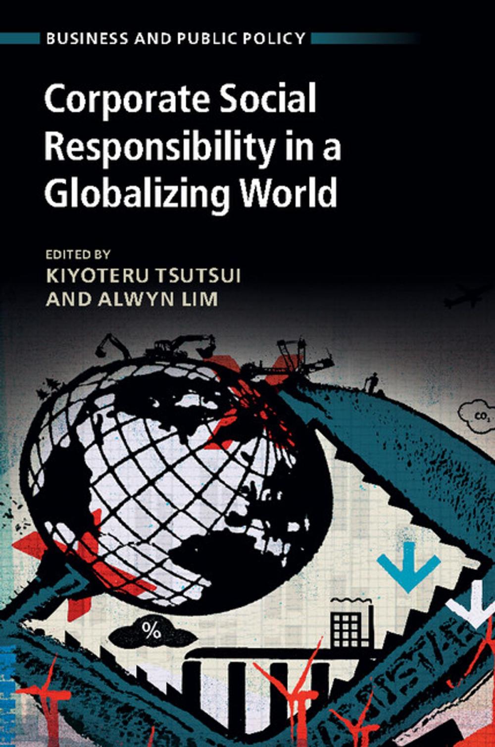 Big bigCover of Corporate Social Responsibility in a Globalizing World