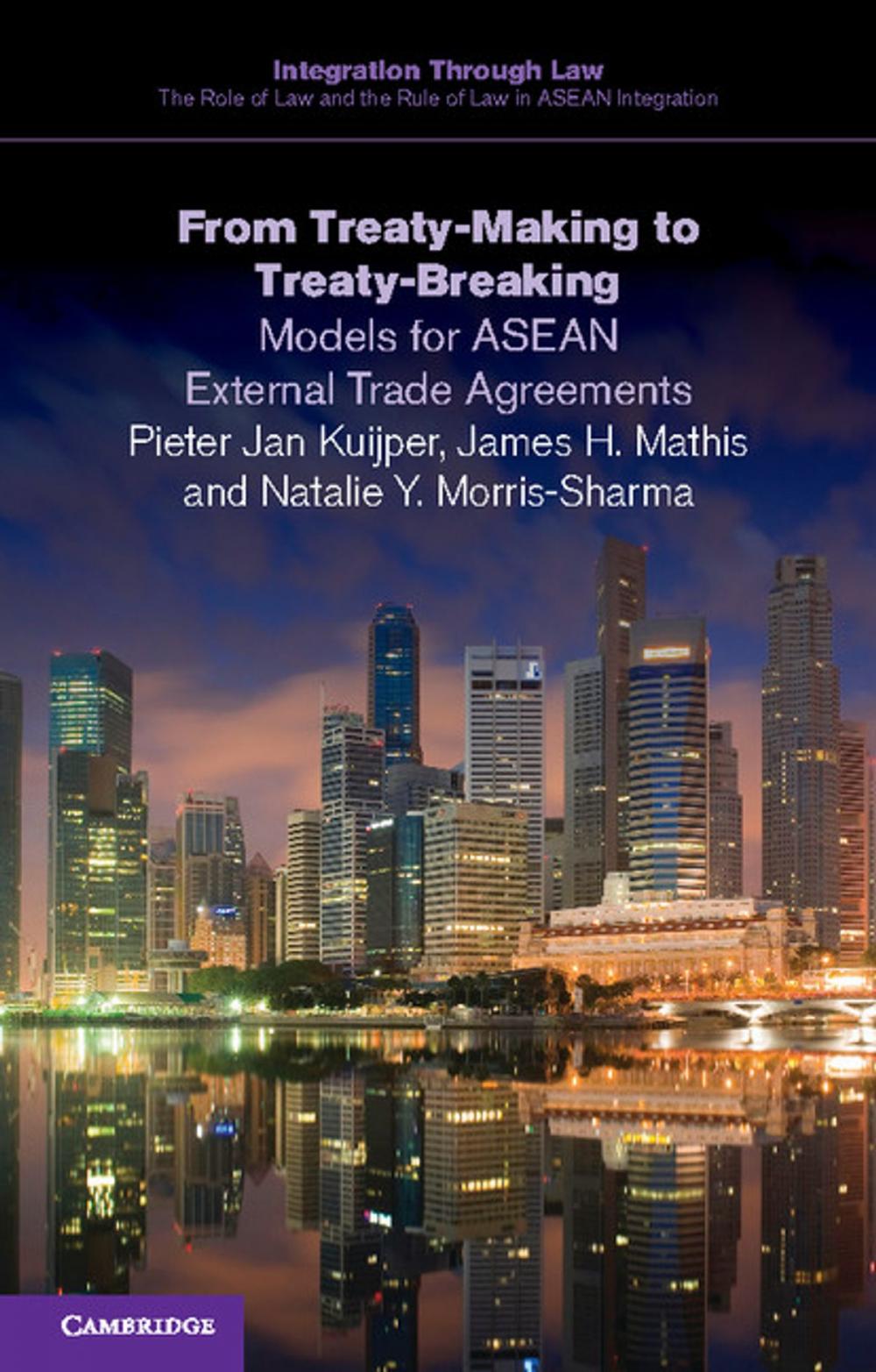 Big bigCover of From Treaty-Making to Treaty-Breaking