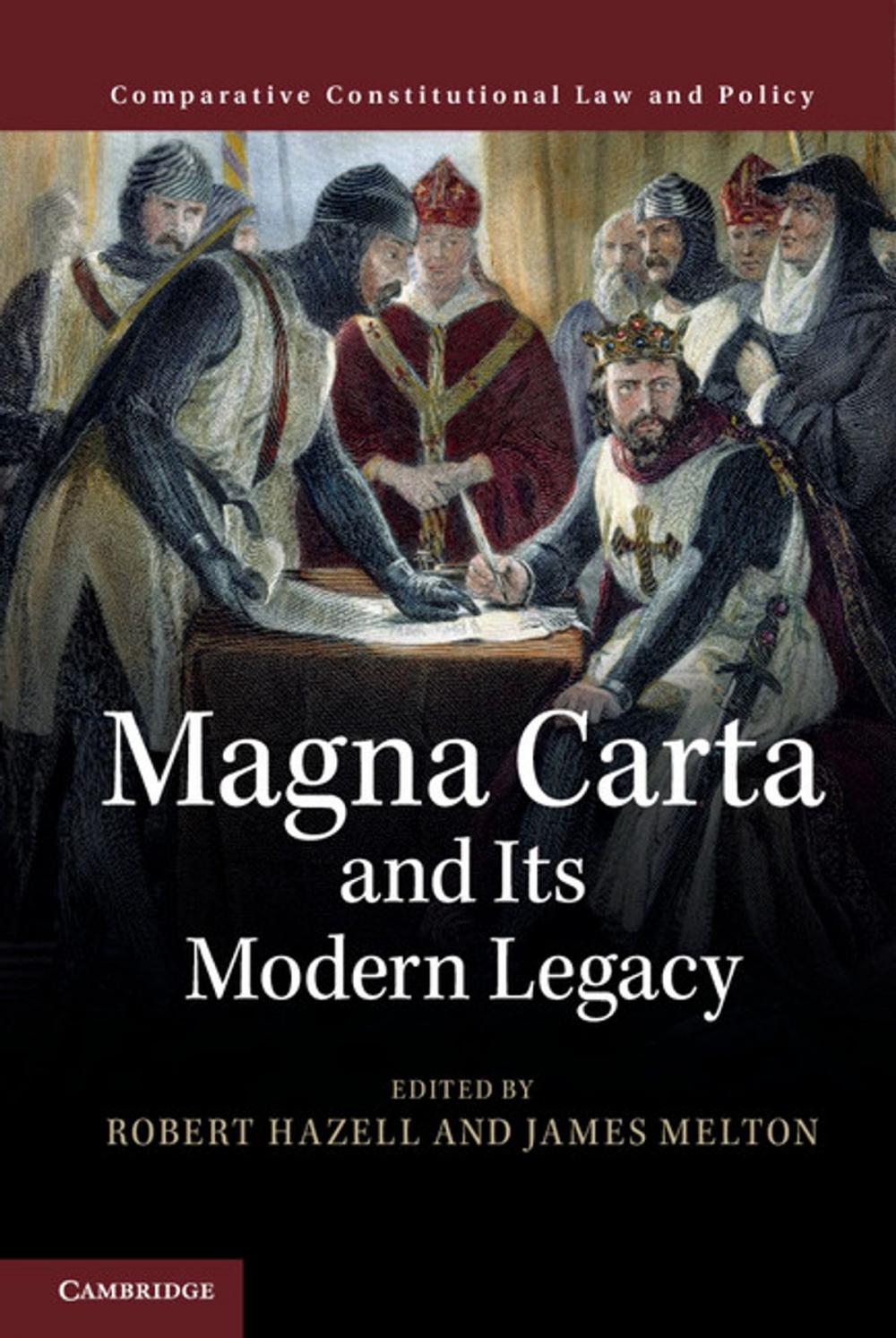 Big bigCover of Magna Carta and its Modern Legacy