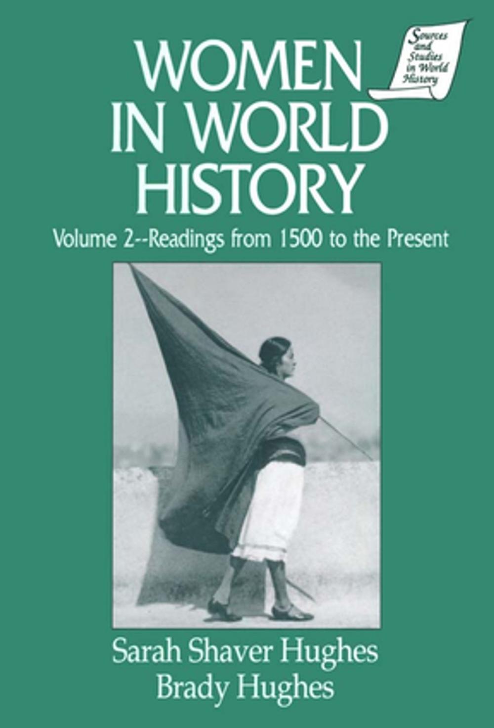 Big bigCover of Women in World History: v. 2: Readings from 1500 to the Present