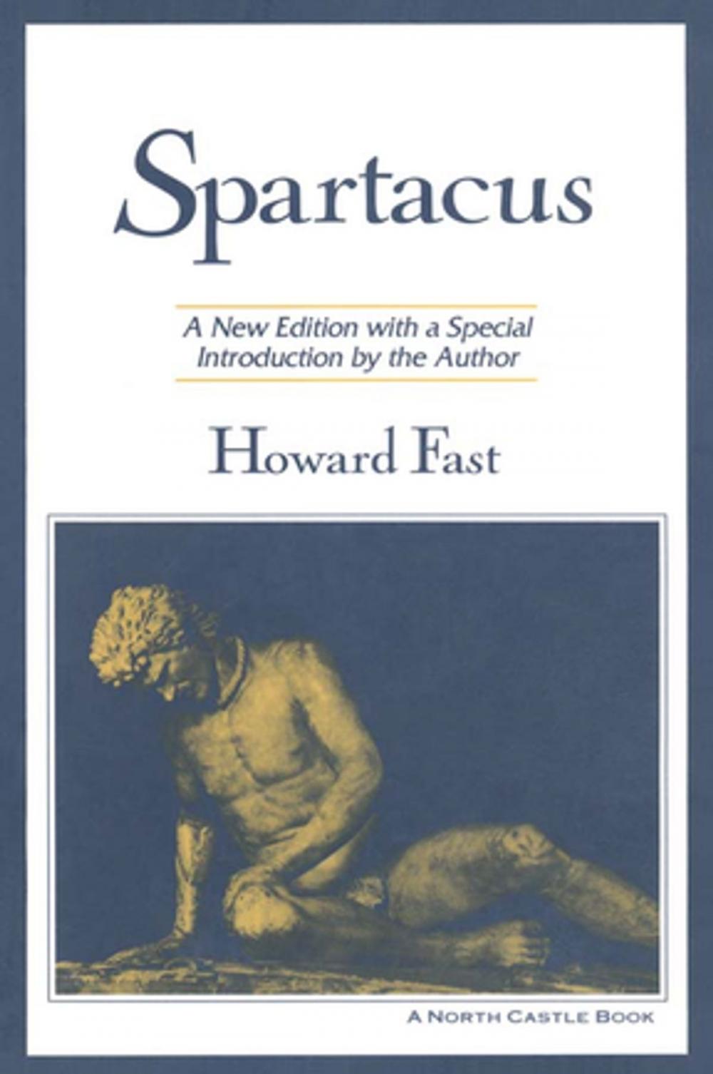 Big bigCover of Spartacus