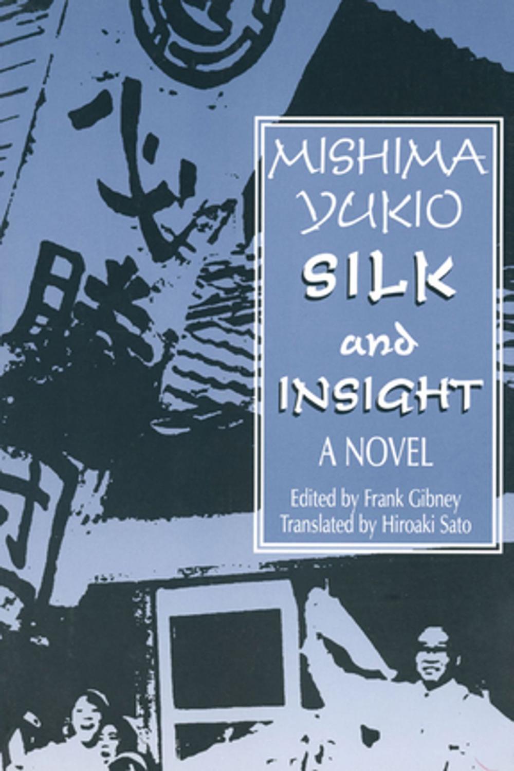 Big bigCover of Silk and Insight