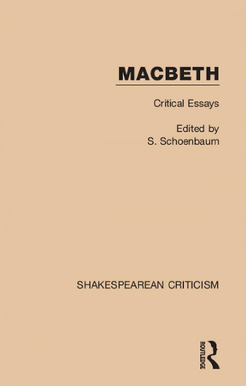 Big bigCover of Macbeth