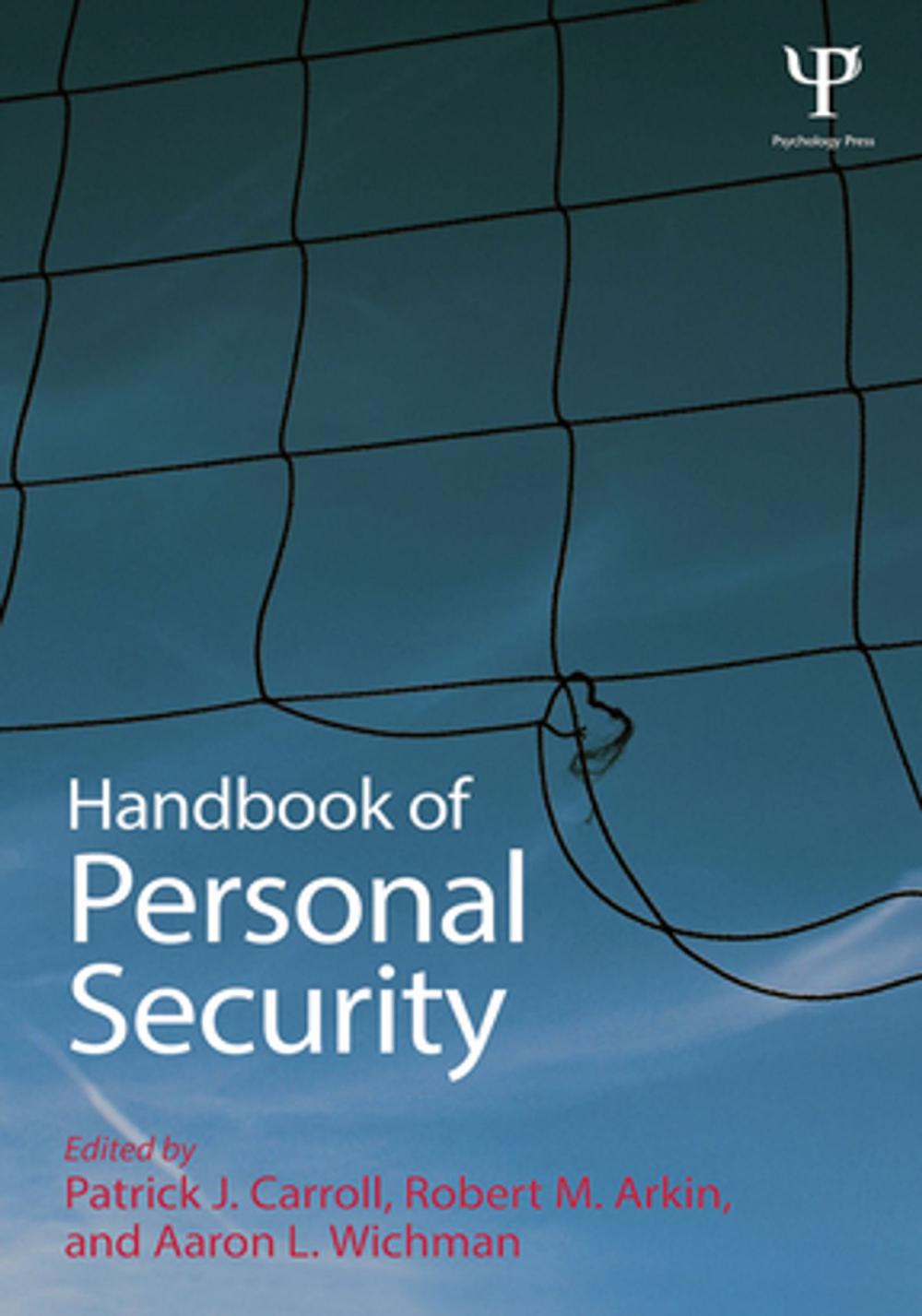 Big bigCover of Handbook of Personal Security