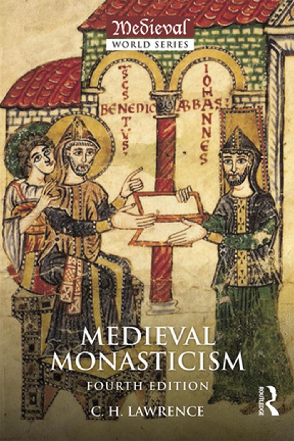 Big bigCover of Medieval Monasticism