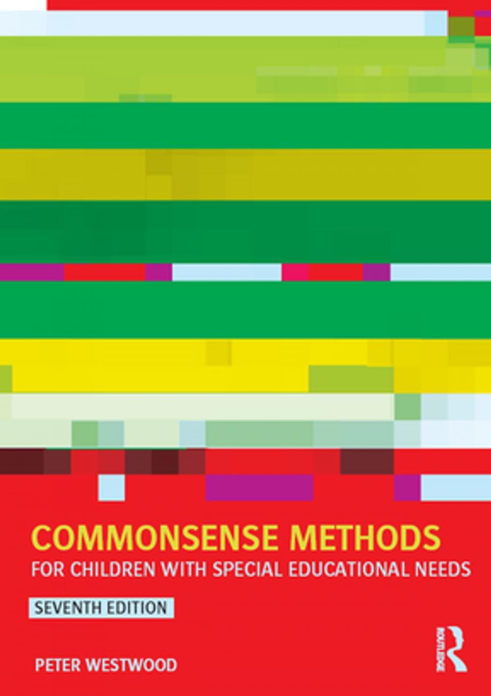 Big bigCover of Commonsense Methods for Children with Special Educational Needs