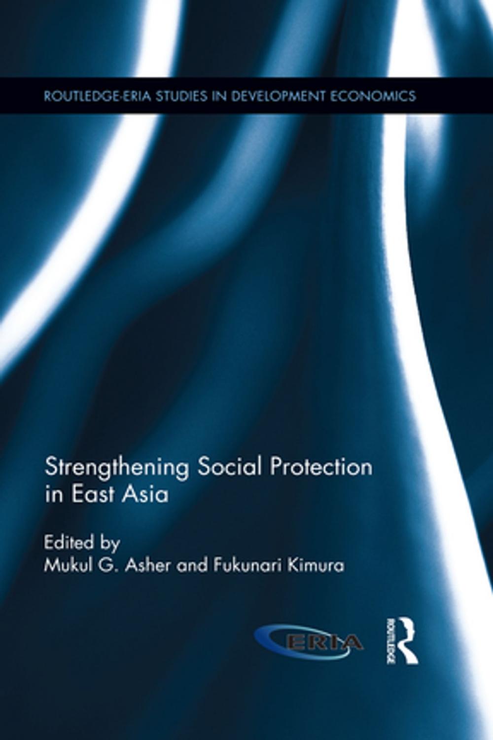 Big bigCover of Strengthening Social Protection in East Asia