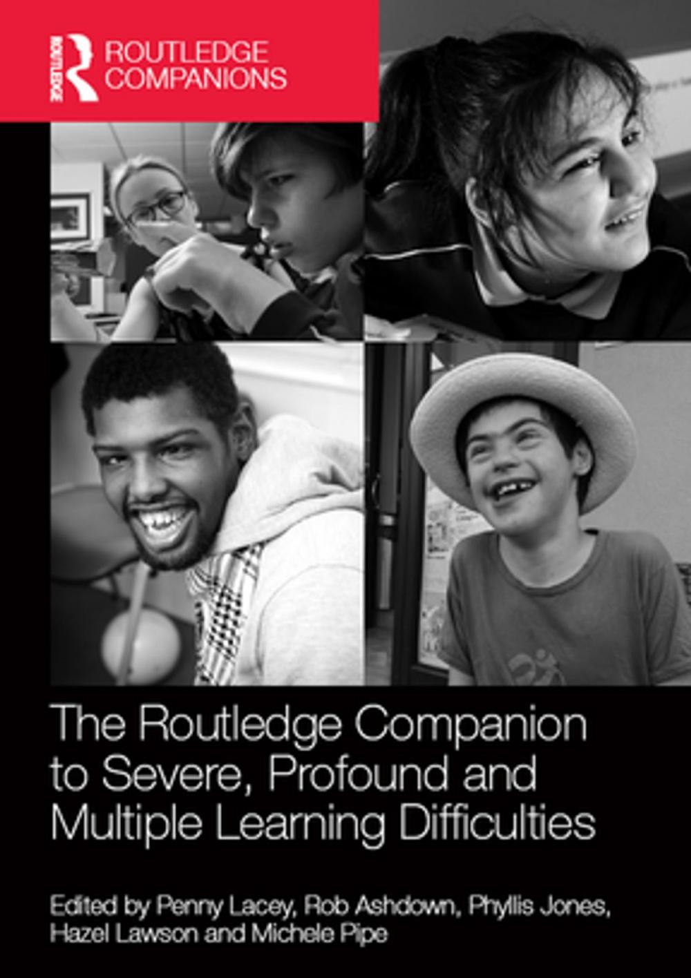 Big bigCover of The Routledge Companion to Severe, Profound and Multiple Learning Difficulties