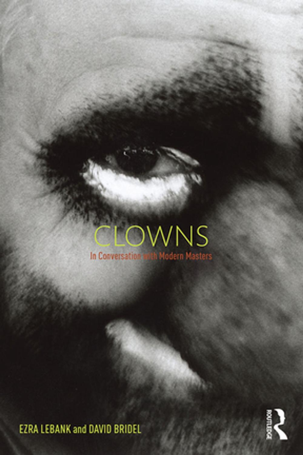 Big bigCover of Clowns