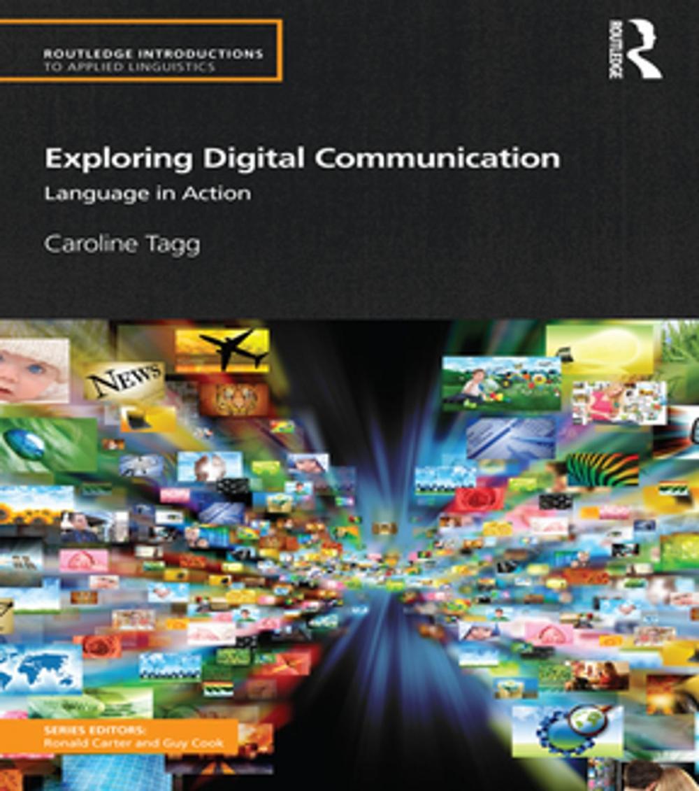 Big bigCover of Exploring Digital Communication