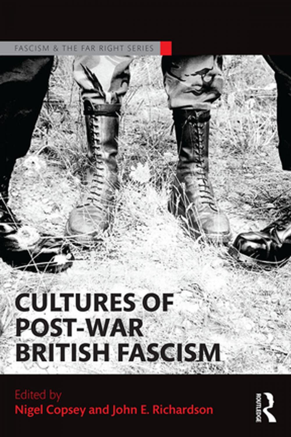 Big bigCover of Cultures of Post-War British Fascism