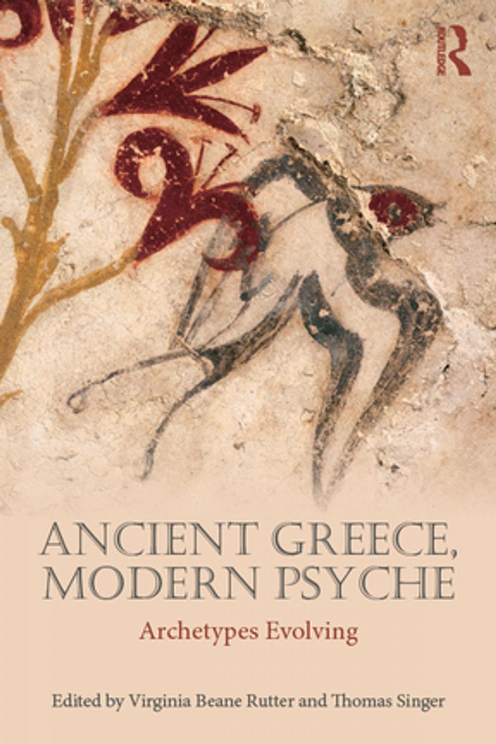 Big bigCover of Ancient Greece, Modern Psyche