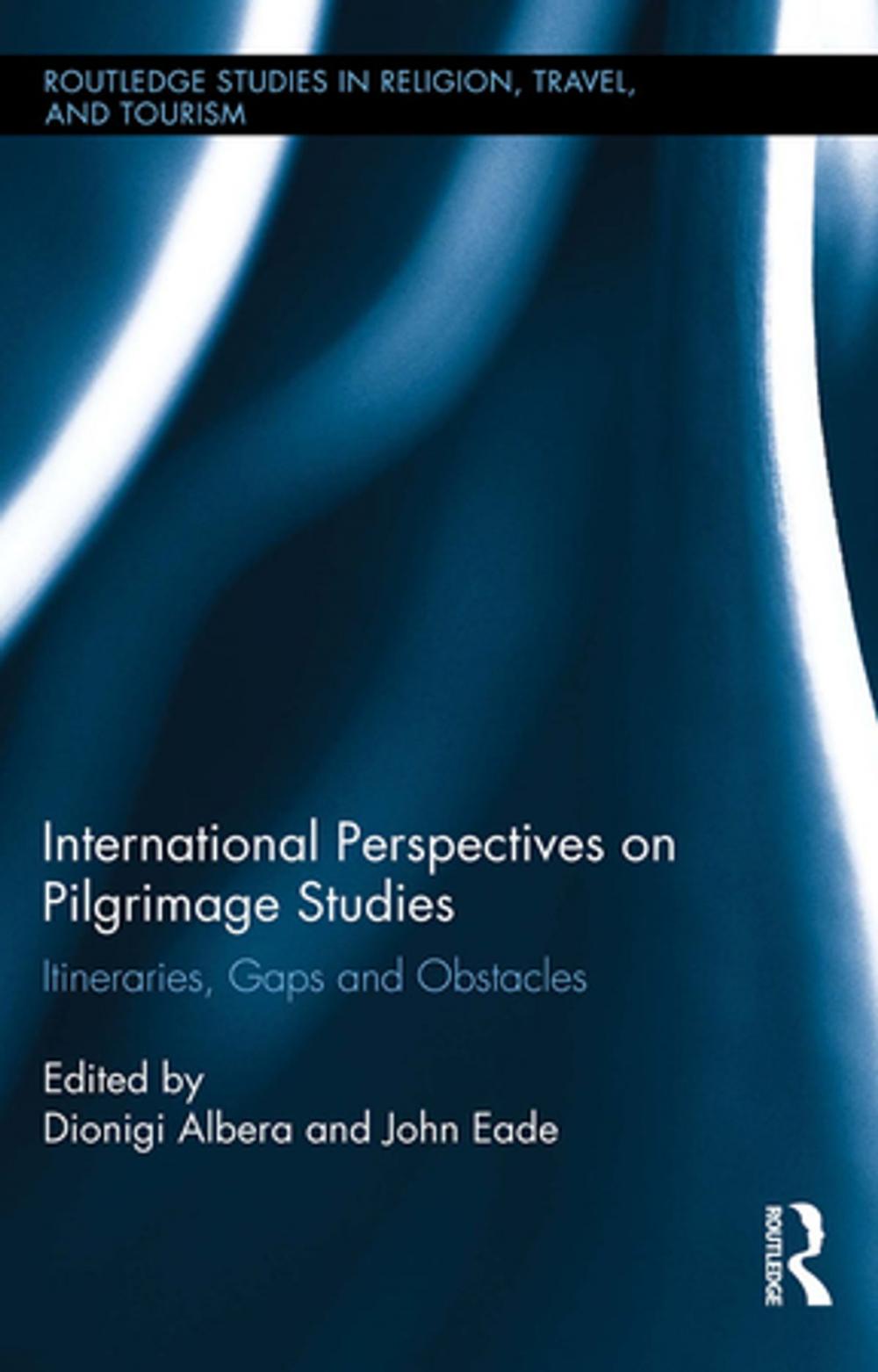 Big bigCover of International Perspectives on Pilgrimage Studies