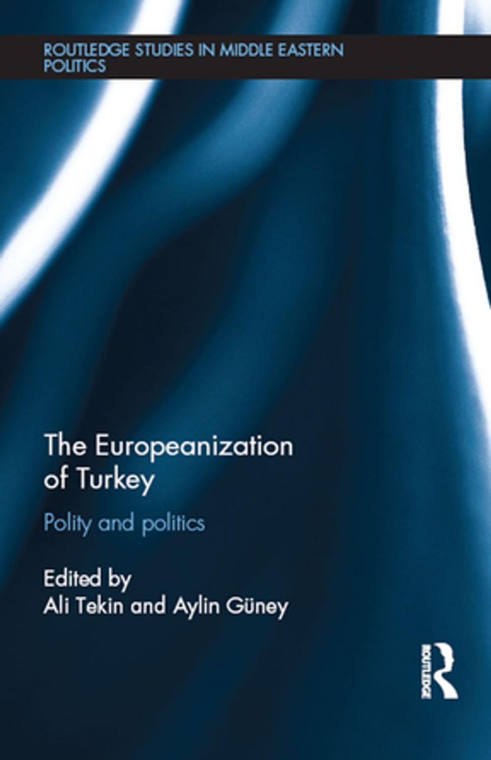 Big bigCover of The Europeanization of Turkey