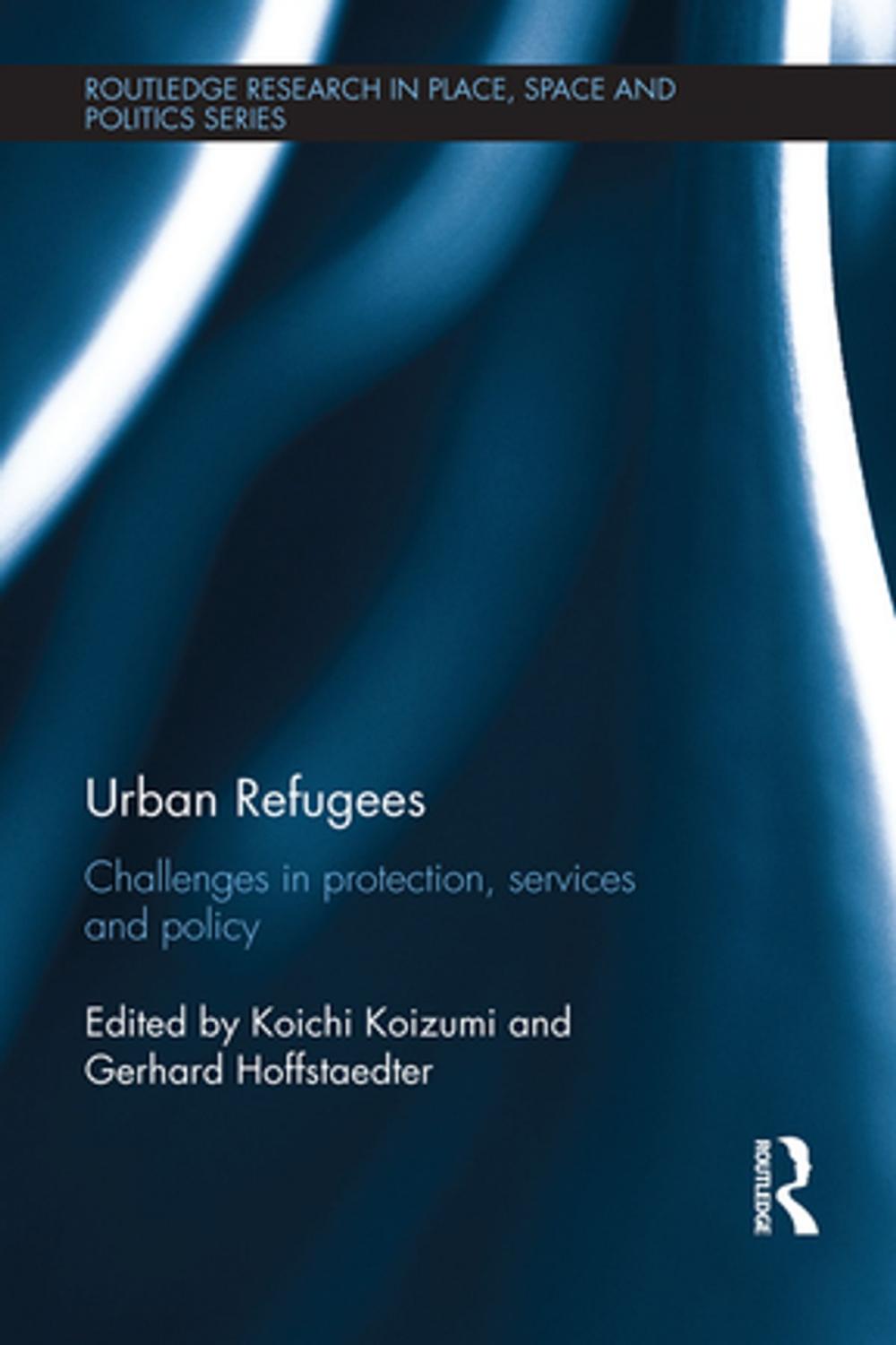 Big bigCover of Urban Refugees