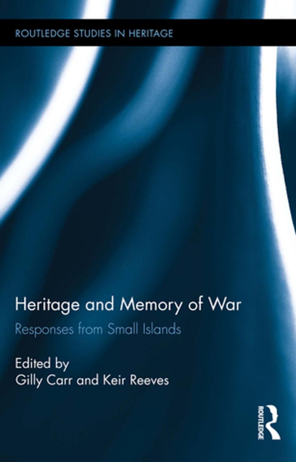 Big bigCover of Heritage and Memory of War