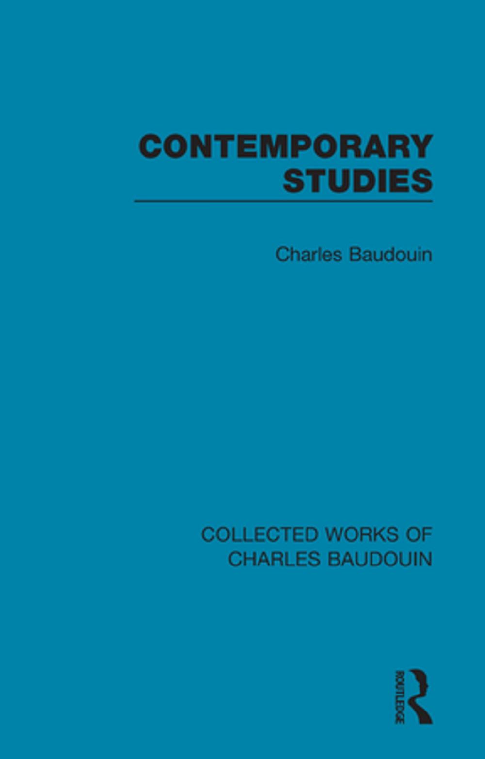 Big bigCover of Contemporary Studies