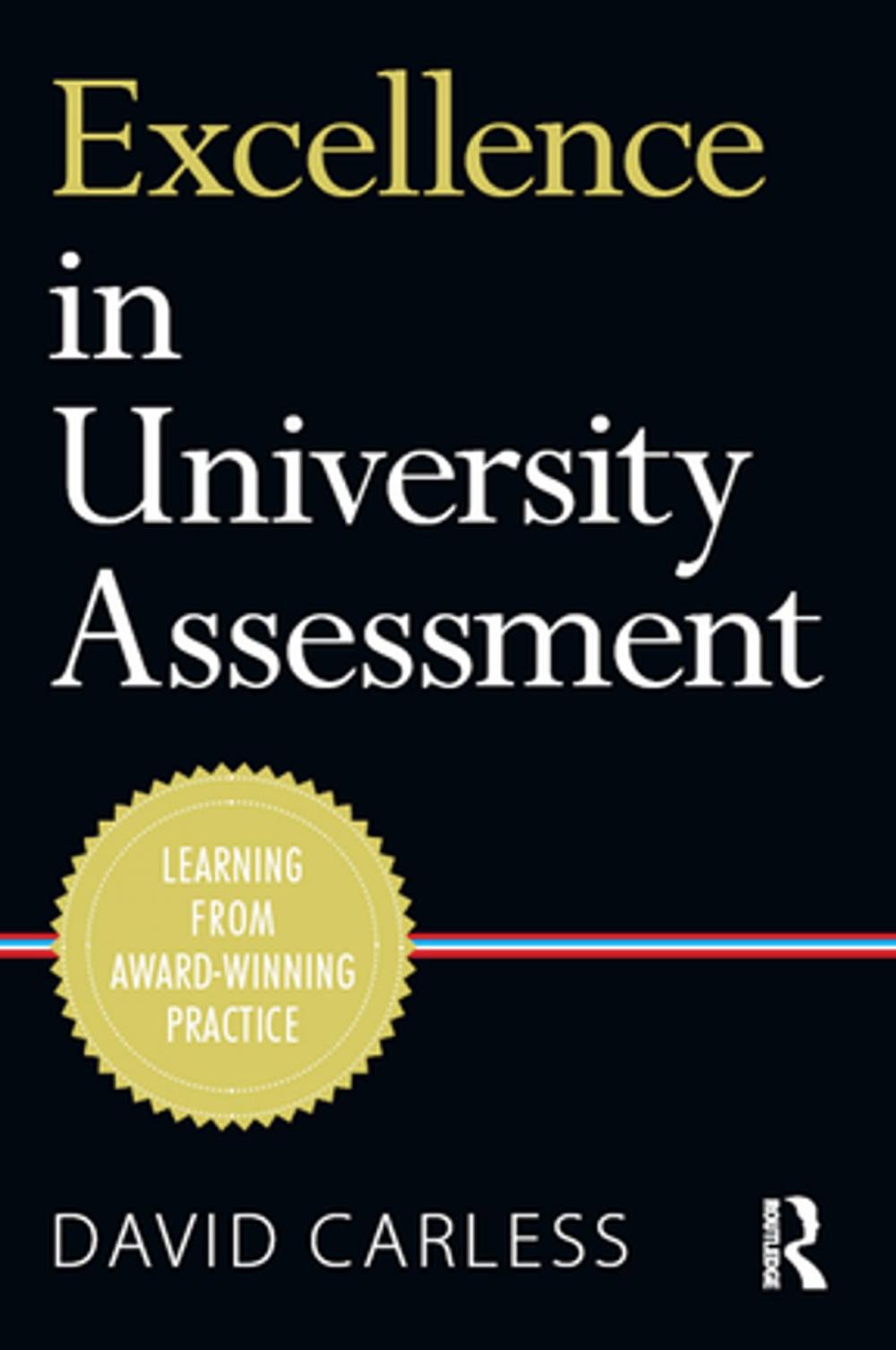 Big bigCover of Excellence in University Assessment