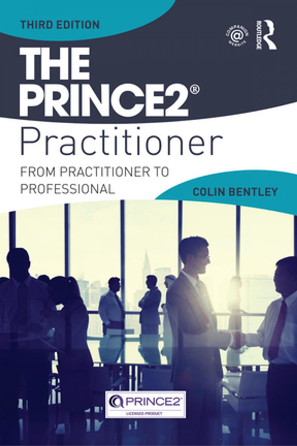 Big bigCover of The PRINCE2 Practitioner