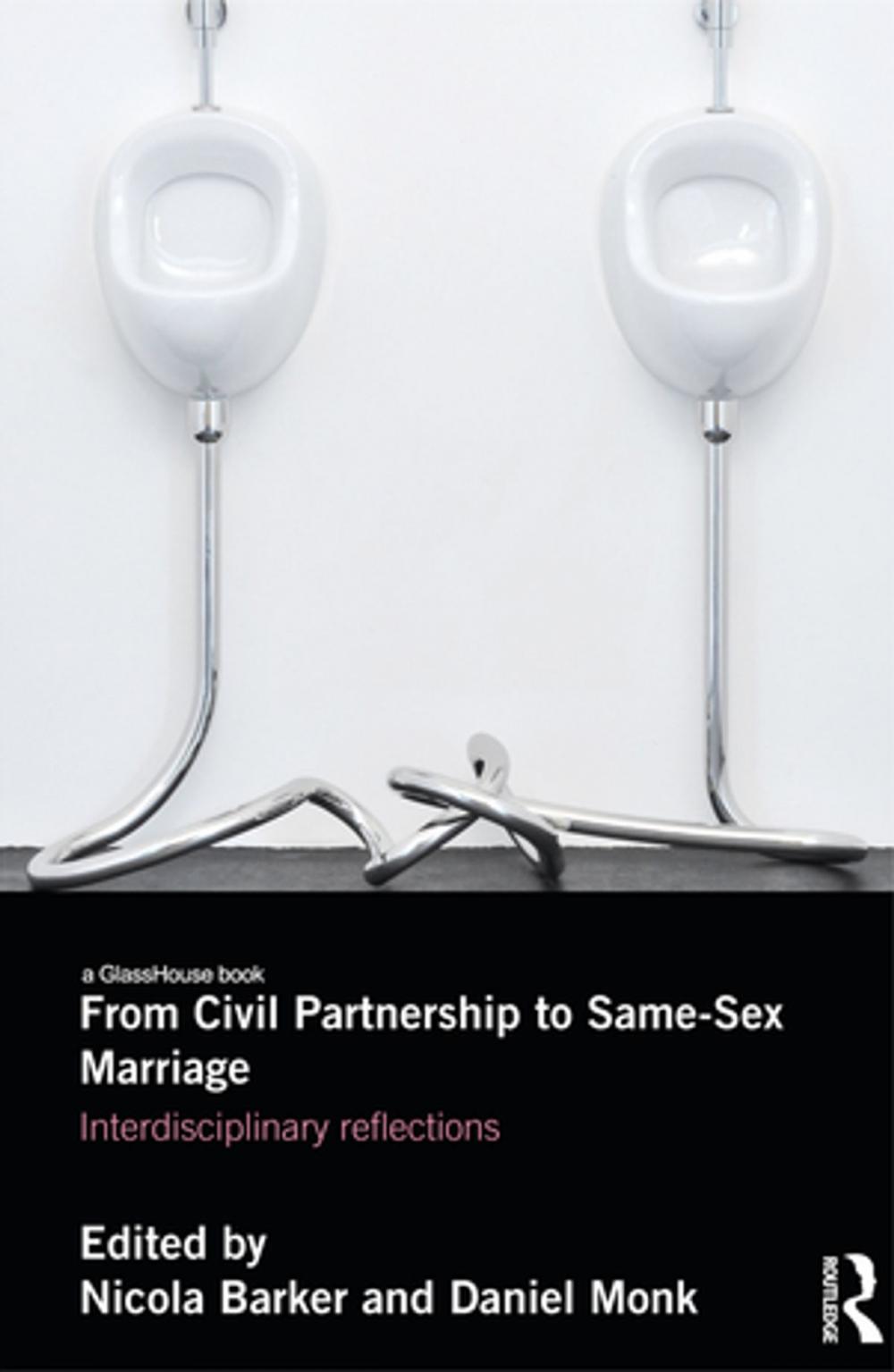 Big bigCover of From Civil Partnership to Same-Sex Marriage